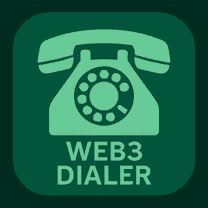 Web3 Dialer